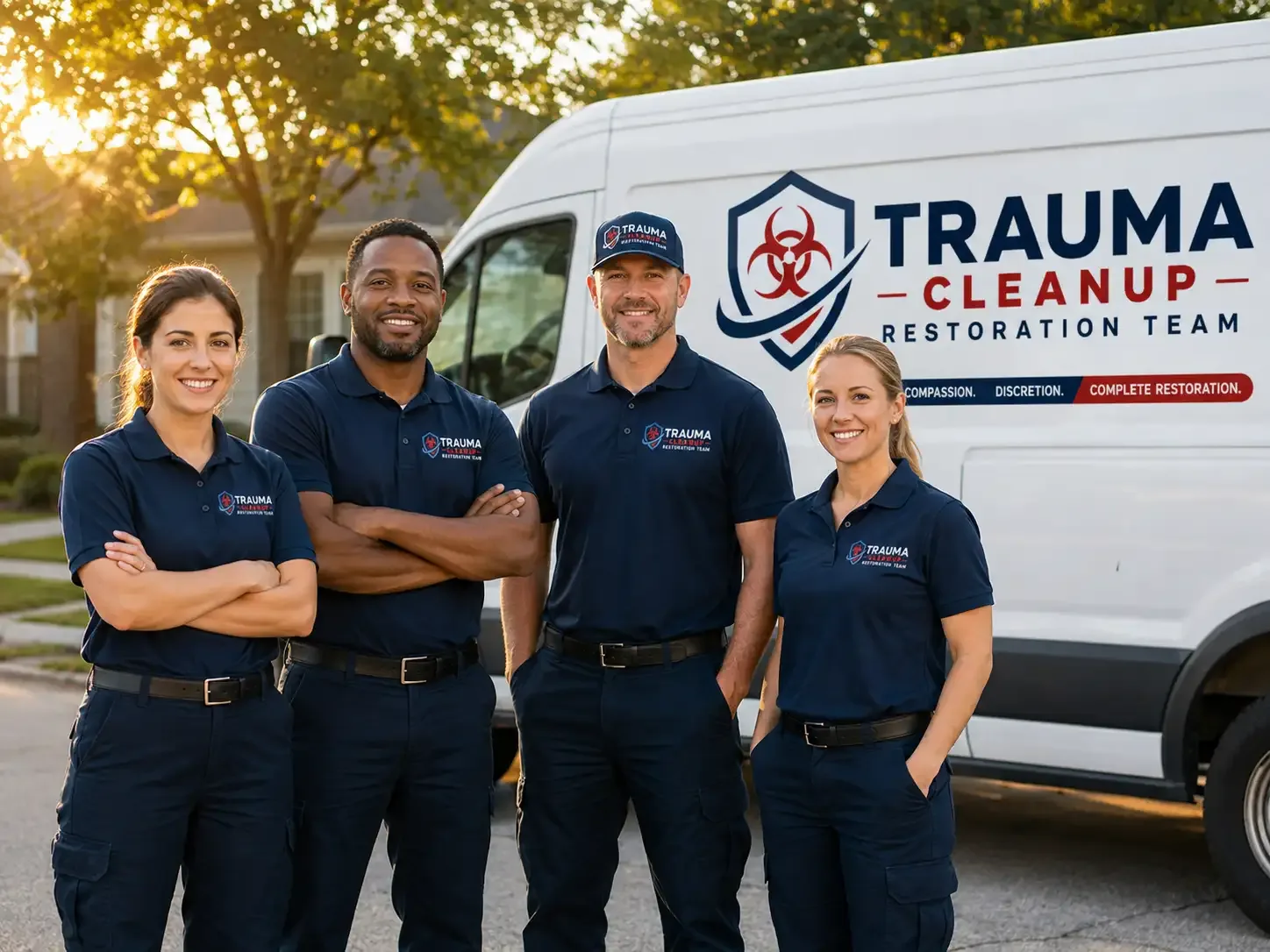 Trauma Cleanup company in Warm Springs, OR